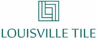 Louisville Tile Logo in Green