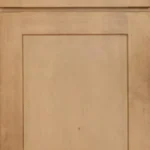 Karamel Shaker Door Sample