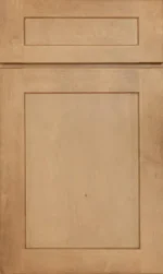 Karamel Shaker Door Sample