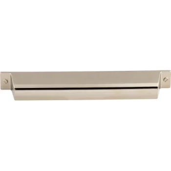 Polished Nickel