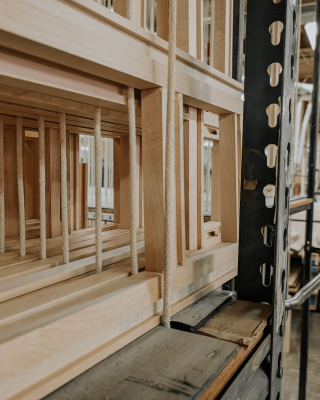 frames-drying
