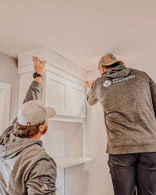 installing-crown-molding