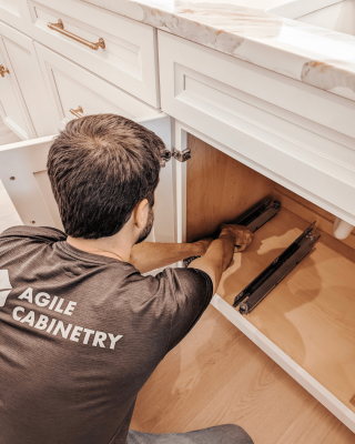 installing-roll-out-trays