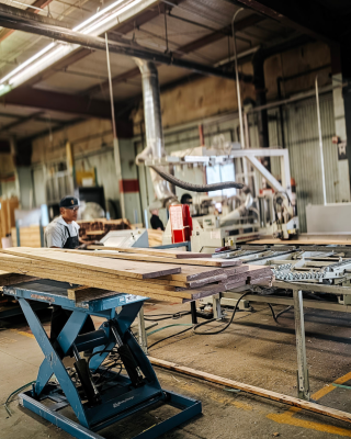 millwork