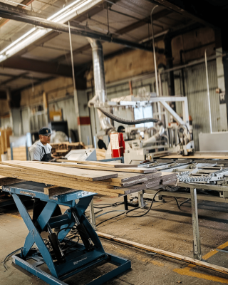 millwork